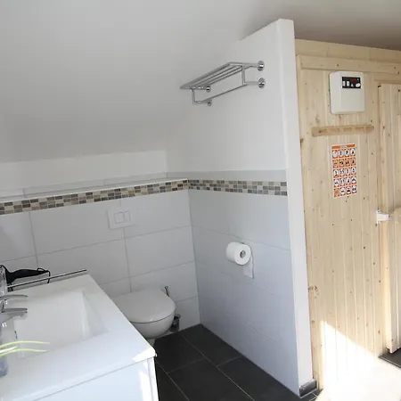 Tatil Evi Ferienhaus Sonnentraumer Sellin (Rugen)